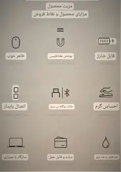 ماوس کارتونی A10