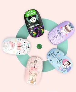 ماوس استیکر مدل T9