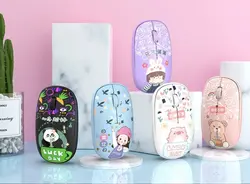 ماوس استیکر مدل T9