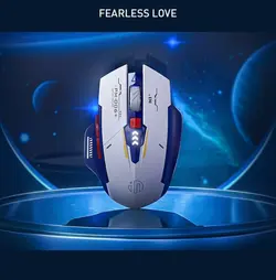 ماوس بی سیم سه حالته +PM006