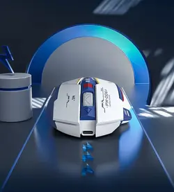 ماوس بی سیم سه حالته +PM006