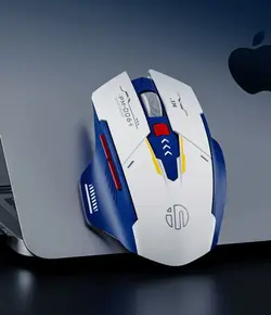 ماوس بی سیم سه حالته +PM006