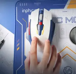 ماوس بی سیم سه حالته +PM006