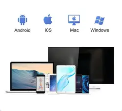 کیبورد WIFI/BT FOREV FV -866