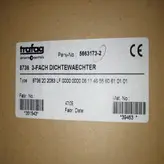 گیج گاز SF6 ترافاگ سوئیس