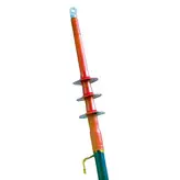 سرکابل هوایی گالا هندی (پارس جلفا) 20 کیلوولت سایز 1 در 150