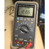 مولتی متر دیجیتال هیوکی مدل HIOKI 3801-50