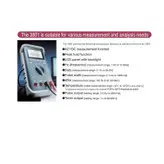 مولتی متر دیجیتال هیوکی مدل HIOKI 3801-50