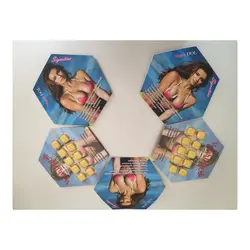 قرص وگادول دفترچه ای عراقی دوکاره قوی