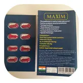 قرص ماکسیم تاخیری و نعوظ بالا دفترچه ای قرمز