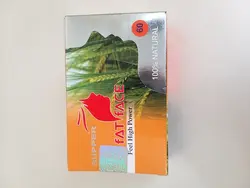 قرص فت فیس چاقی صورت *اصل*