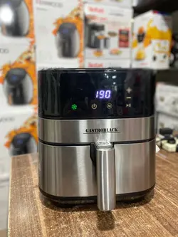 سرخ کن رژیمی گاسترو بلک 6.5 لیتری - کمندک