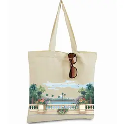 بگ پارچه ای 45×40 مدل ایوان