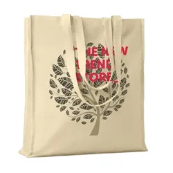 ساک خرید نان، ضخیم طرح دار 5×39×48