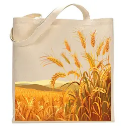 ساک خرید نان، ضخیم طرح دار 5×39×48