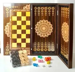 تخته نرد کادویی پوپک کد 38