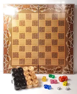 تخته نرد کادویی تورج کد 37