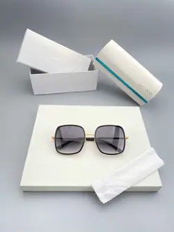 عینک آفتابی جیمی چو مدل SQUARE