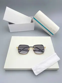عینک آفتابی جیمی چو مدل SQUARE