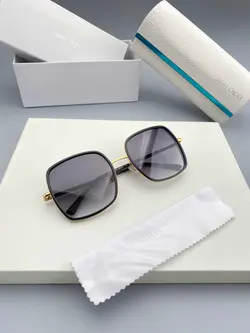 عینک آفتابی جیمی چو مدل SQUARE