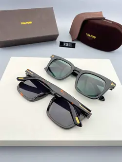 عینک آفتابی تام فورد مدل TF751