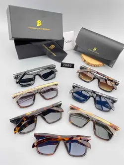 عینک آفتابی دیوید بکهام مدل DB7000