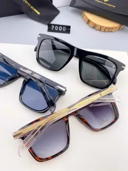 عینک آفتابی دیوید بکهام مدل DB7000