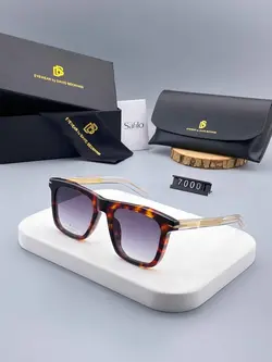 عینک آفتابی دیوید بکهام مدل DB7000