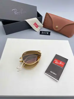 عینک آفتابی ری‌بن مدل RB3479