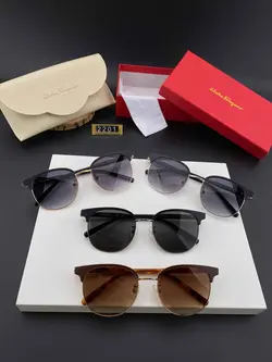 عینک آفتابی سالواتور فراگامو مدل SF2201