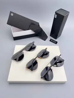 عینک آفتابی مونت بلنک مدل MB0182