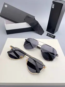 عینک آفتابی مونت بلنک مدل MB0182