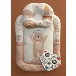 زیرانداز تمام چاپ مخمل فیل و بالن