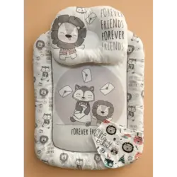 زیرانداز تمام چاپ مخمل فیل و زرافه