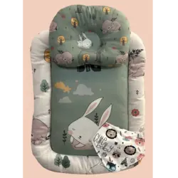 زیرانداز تمام چاپ مخمل زرافه