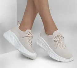 کفش پیاده روی زنانه اسکچرز Bobs B Flex Hi-Leveled Ground