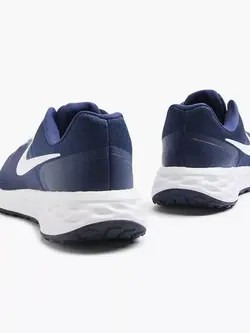 کفش رانینگ مردانه نایکی Nike Revolution 6 Lace-up Trainers