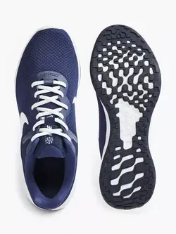 کفش رانینگ مردانه نایکی Nike Revolution 6 Lace-up Trainers