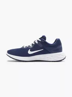 کفش رانینگ مردانه نایکی Nike Revolution 6 Lace-up Trainers