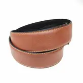 تسمه کمربند مردانه مدل بدون قلاب ریلی