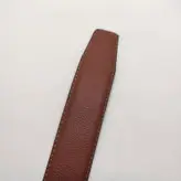 تسمه کمربند مردانه مدل بدون قلاب ریلی