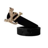 کمربند زنانه مدل پردیس کد 9