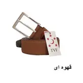 کمربند مردانه تی وی اف مدل MF کد 200