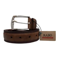 کمربند مردانه مدل رابو کد 1