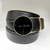 کمربند مردانه مدل ریلی