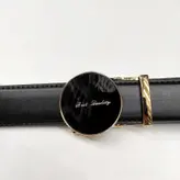 کمربند مردانه مدل ریلی