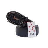 کمربند مردانه تی وی اف مدل ریلی