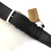 کمربند مردانه مدل چرم صنعتی کلاسیک بلند کد h5