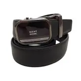 کمربند مردانه مدل ریلی کد 1