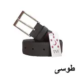 کمربند مردانه تی وی اف مدل MF کد 203